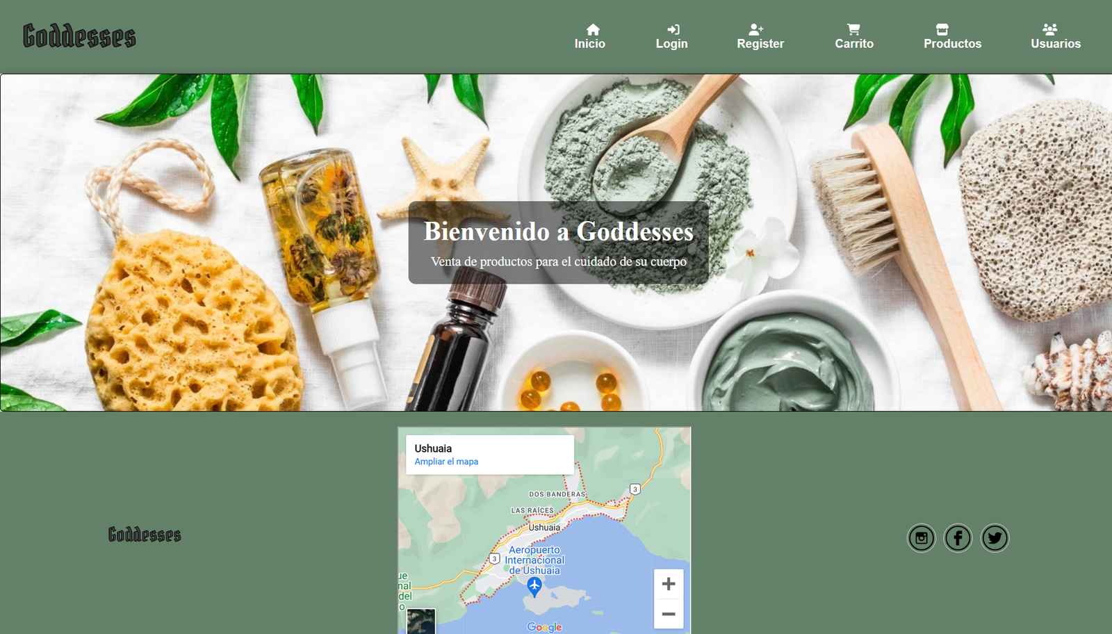 Ecommerce